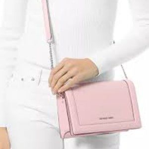 Michael Kors Leather Crossbody bag